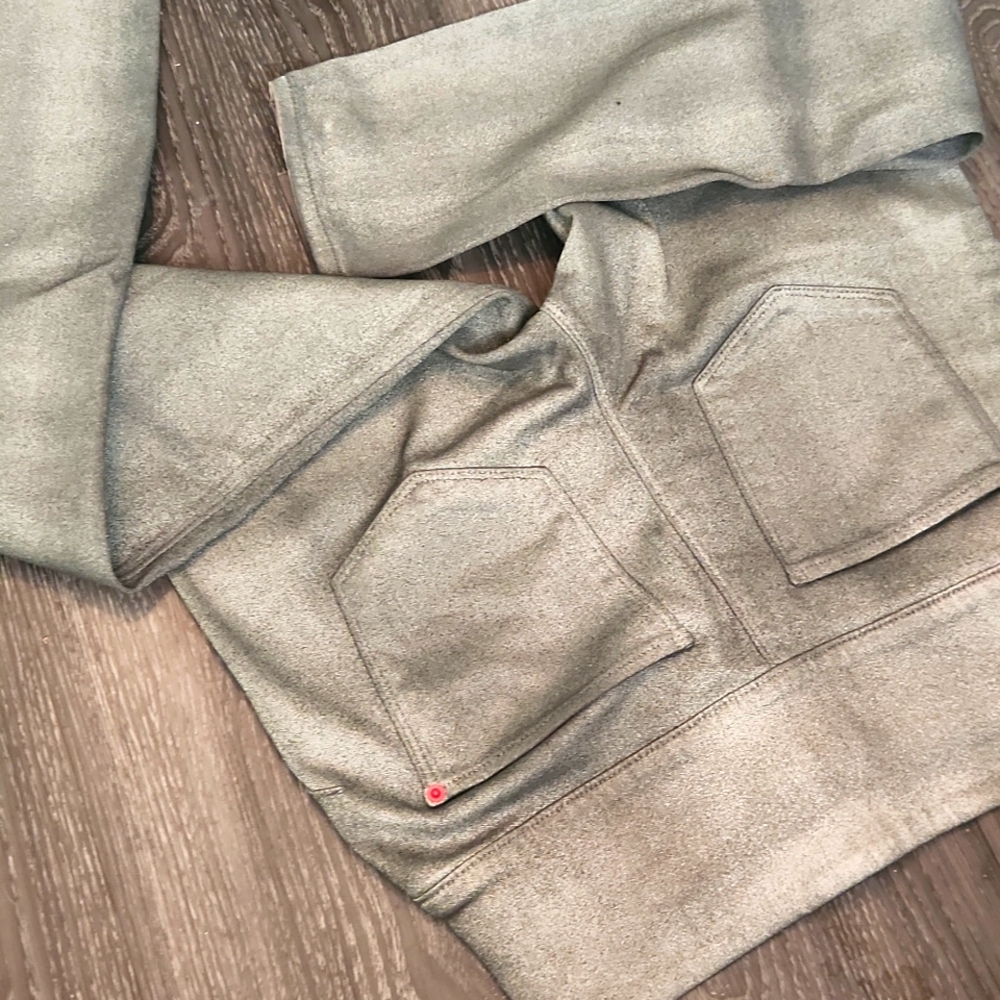 Silver Spanx